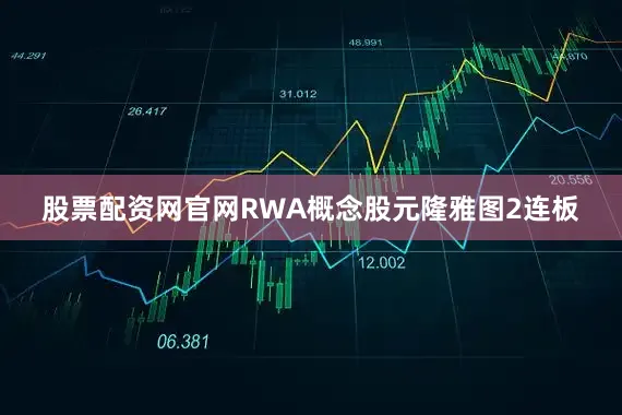 股票配资网官网RWA概念股元隆雅图2连板