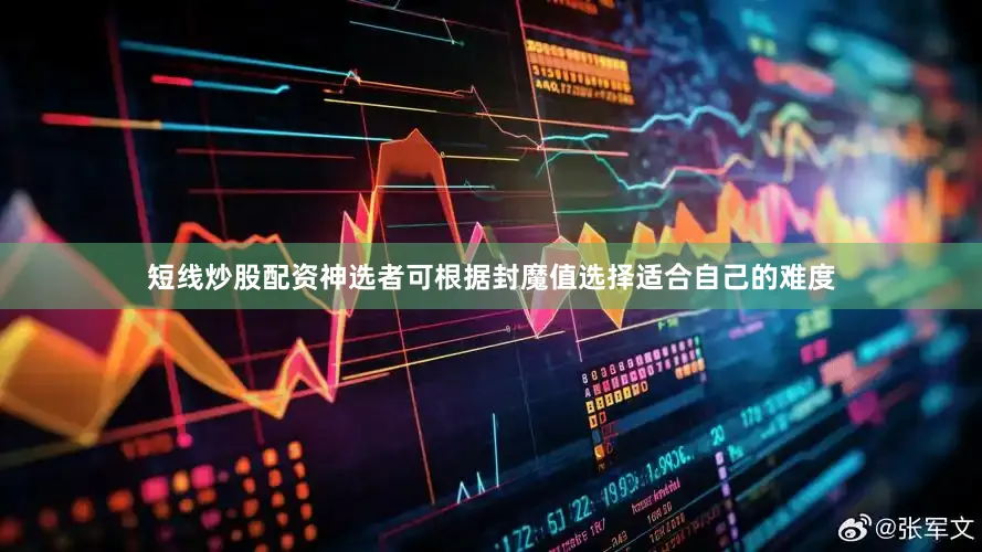 短线炒股配资神选者可根据封魔值选择适合自己的难度
