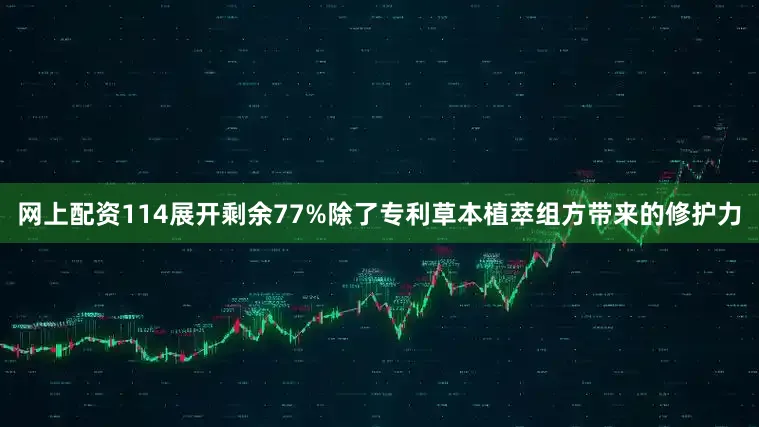 网上配资114展开剩余77%除了专利草本植萃组方带来的修护力